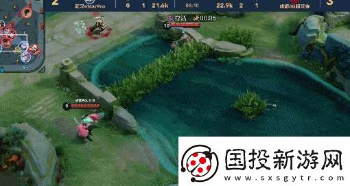 AG超玩会五进总决赛