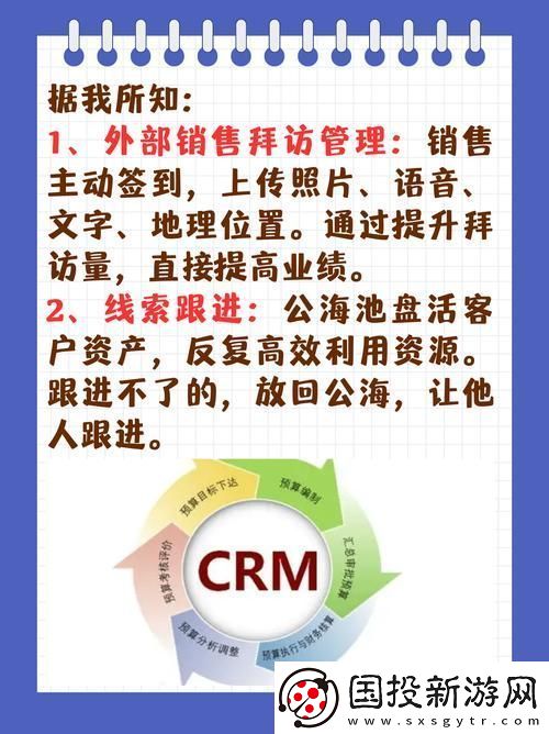 成免费CRM特色VIP