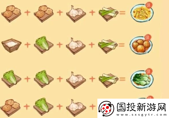 淡墨水云乡菜谱有哪些