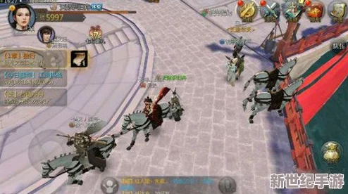 剑侠世界手游探险攻略