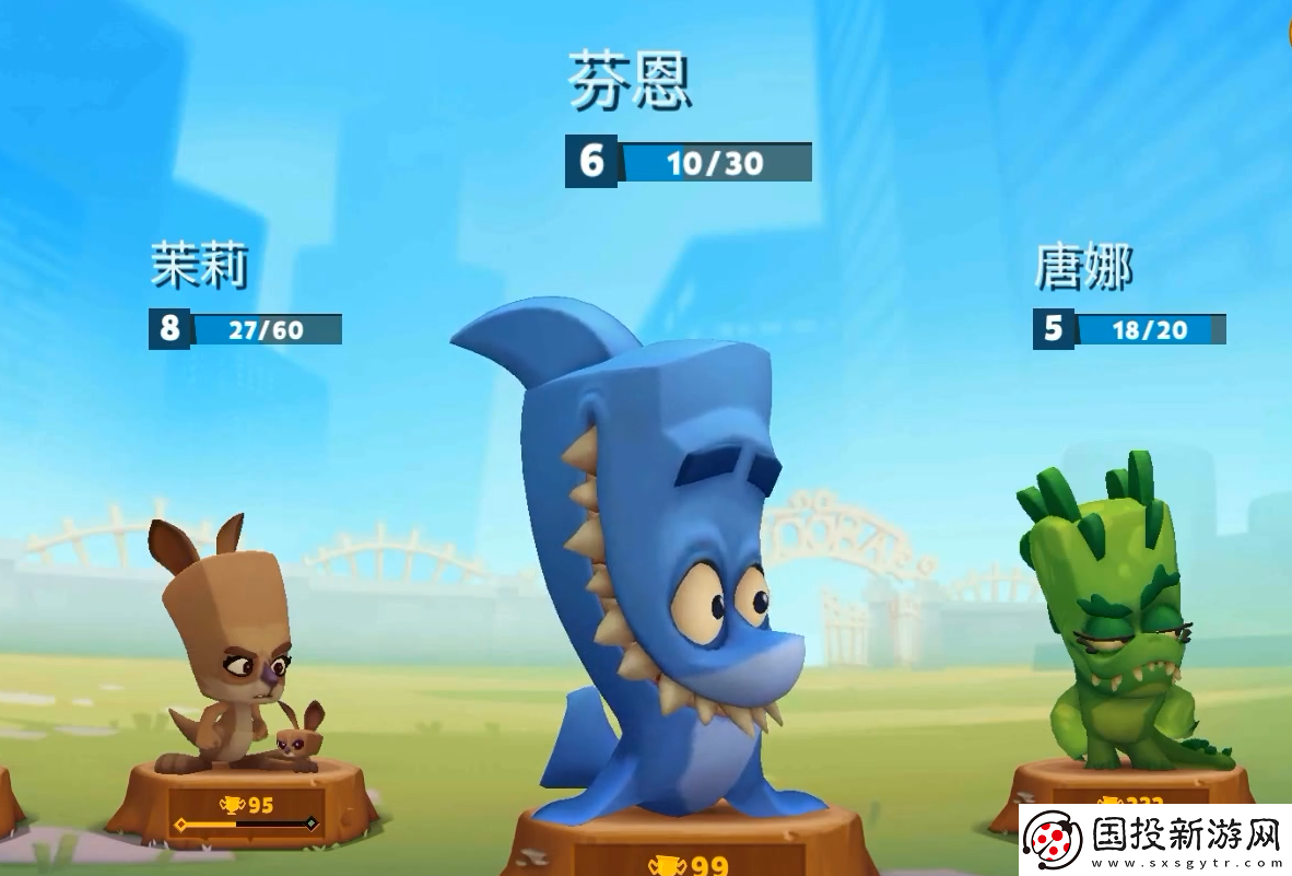 动物王者鲨鱼技巧分享