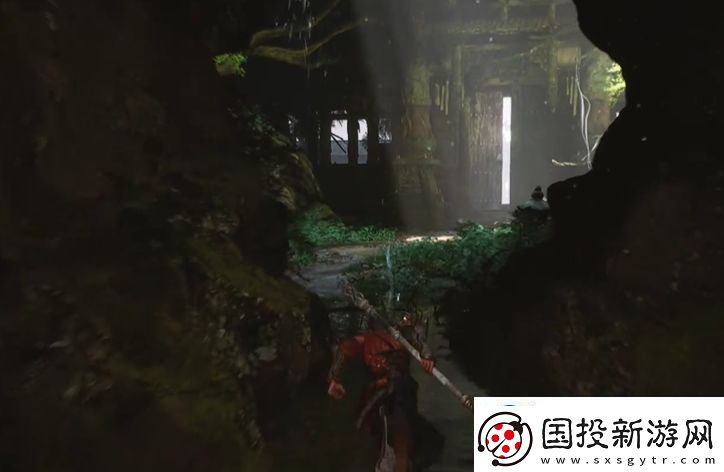 黑神话悟空黑风洞土地庙怎么解锁