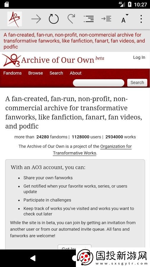 Ao3Track阅读app下载安装