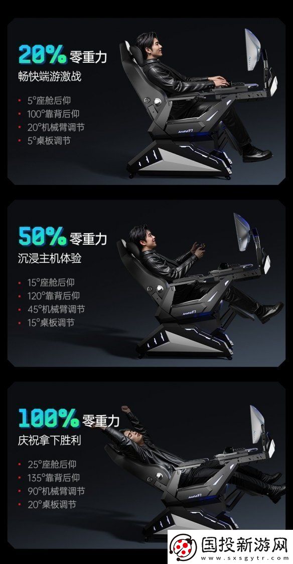 新品发布！傲风F7电竞舱为专业电竞而生Mini版型灵活适配不同户型！