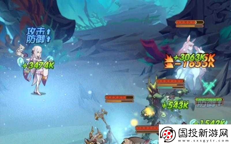 剑与远征2440低练度龙弓挑战攻略