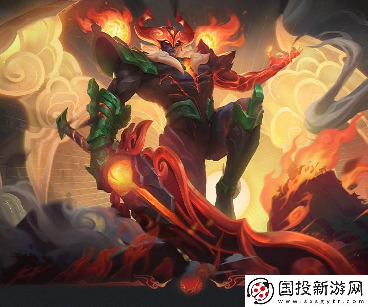 山海绘卷之冕