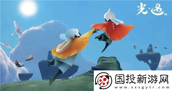光遇绿色光芒在哪个位置