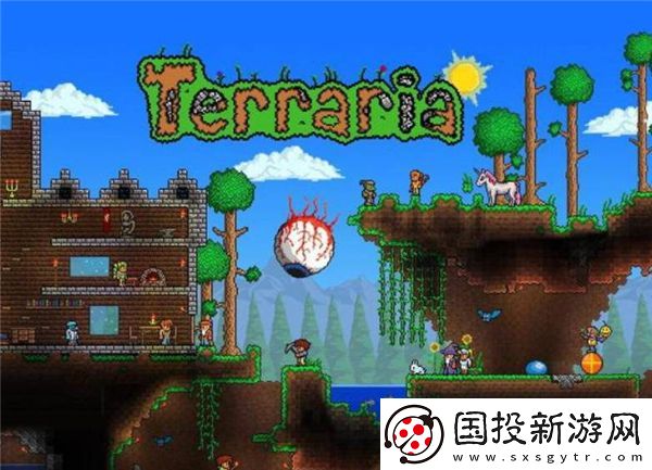 泰拉瑞亚全物品存档1.4怎么导入