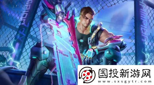 王者荣耀元流之子坦克形态有哪些武器