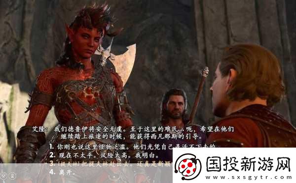 博德之门3背后的游戏灵魂