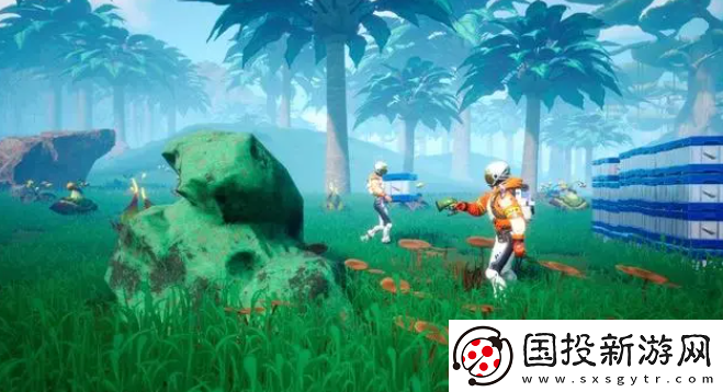 创造吧我们的星球采矿机放置技巧介绍
