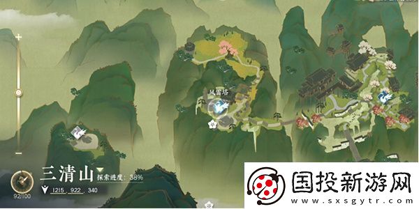 逆水寒手游金明池探索攻略
