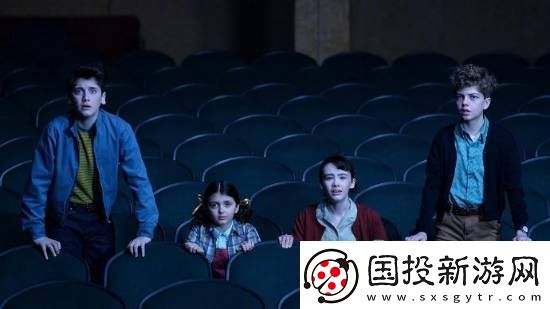 小丑回魂前传剧首曝片名剧照