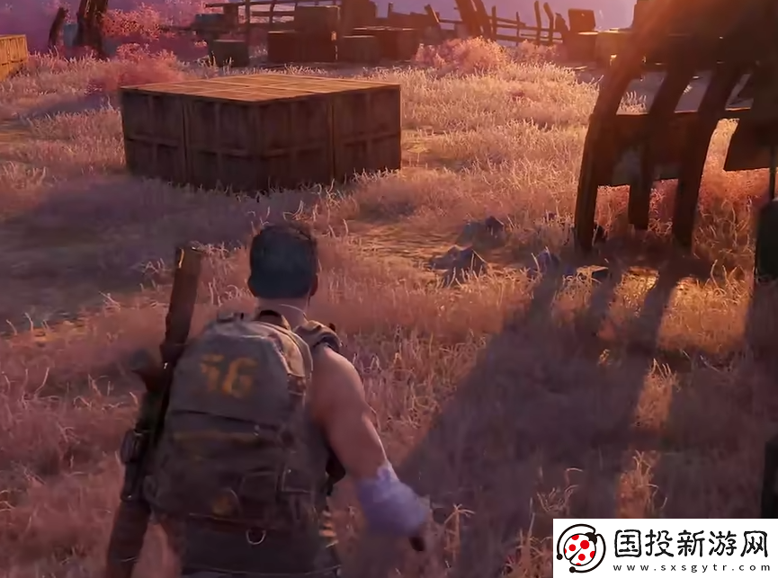破碎之地是什么类型的游戏
