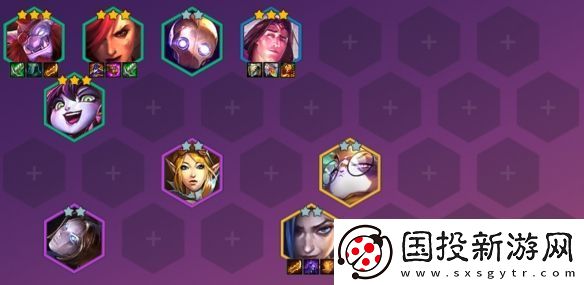 金铲铲之战强权至上巨魔阵容攻略