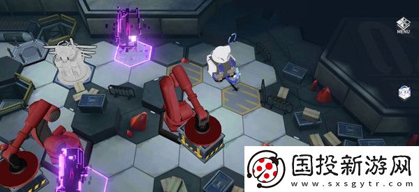 深空之眼集装箱怎么移开