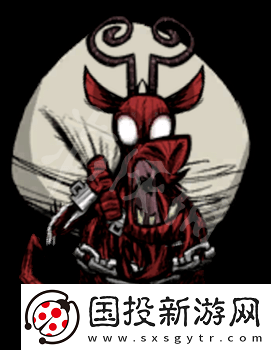 饥荒背景下小偷的生存挑战