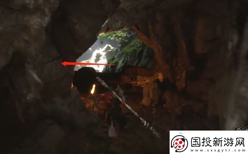 黑神话悟空黑风洞土地庙怎么解锁