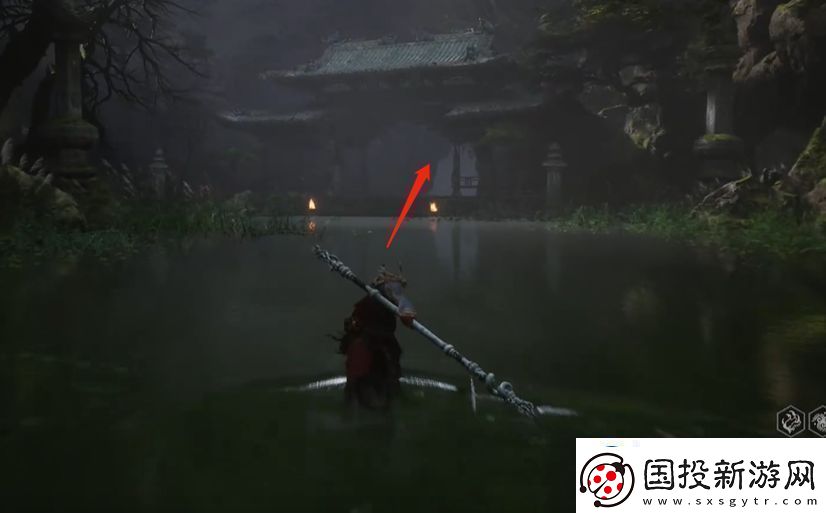 黑神话悟空黑风洞土地庙怎么解锁