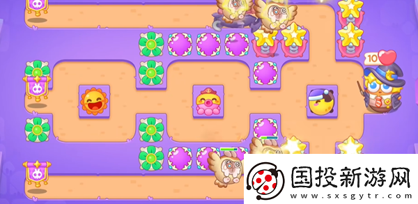 保卫萝卜4阿波与魔法宝藏第27关怎么通关