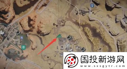 七日世界黑原油田宝箱位置