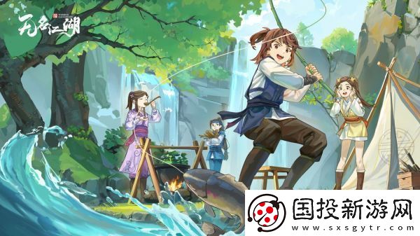 无名江湖波斯禁地攻略一览