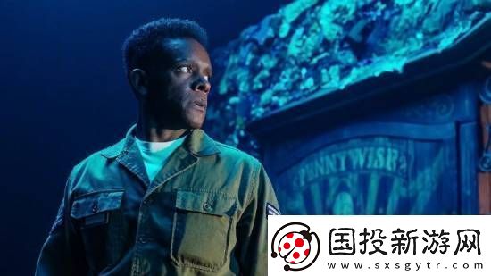 小丑回魂前传剧首曝片名剧照