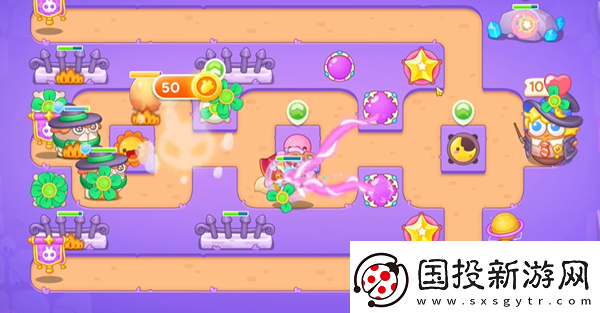 保卫萝卜4阿波与魔法宝藏第27关怎么通关