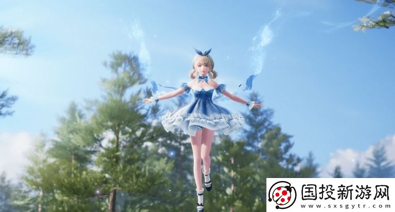 无限暖暖是换装吗
