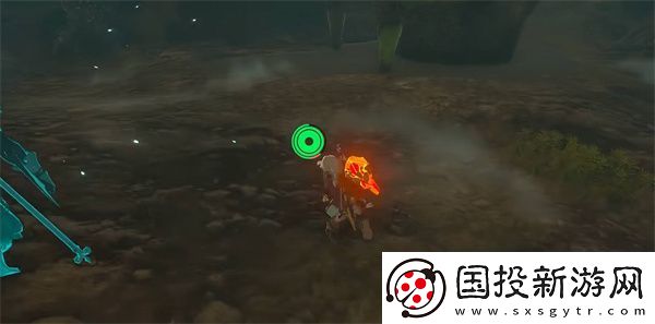 塞尔达传说王国之泪塔奇伊哈巴诺神庙通关攻略
