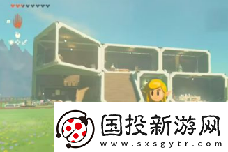 塞尔达传说王国之泪怎么造房子