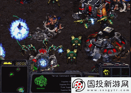 星际争霸