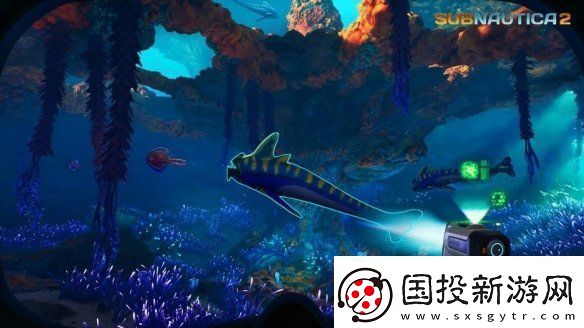 UnknownWorlds公开Subnautica2最新信息