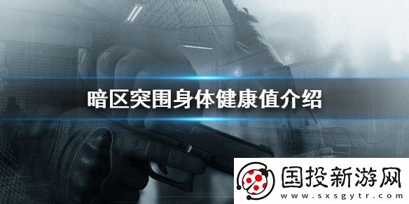 暗区突围身体构造有哪些