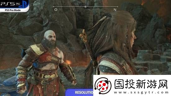 战神诸神黄昏PS5Pro性能对比平均提升2030帧