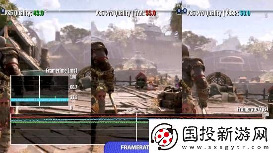 战神诸神黄昏PS5Pro性能对比平均提升2030帧