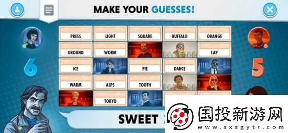数字桌游CodenamesSteam页面开放！发行日期待定
