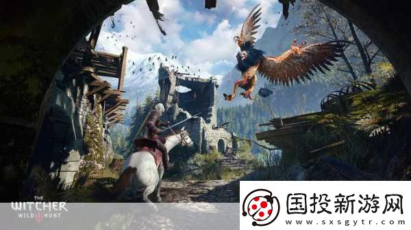 巫师3震撼登陆！港服8月PS会免阵容豪华盛宴