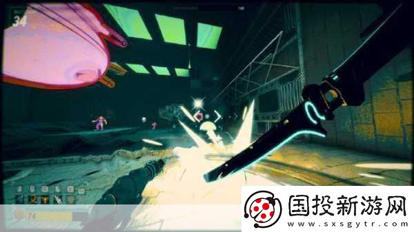 ROBOBEAT震撼更新FPS玩家迎来全新挑战!