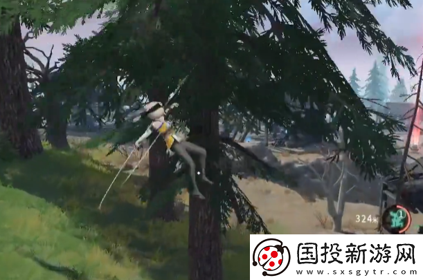 永劫无间手游聚窟洲位置在哪