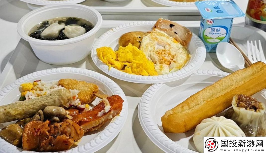 韩国记者爆赞杭州亚运村美食