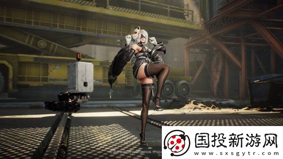 剑星联动尼尔