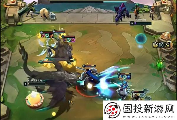 云顶之弈s9皮城祖安枪手阵容搭配攻略