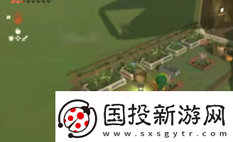 塞尔达传说王国之泪怎么造房子