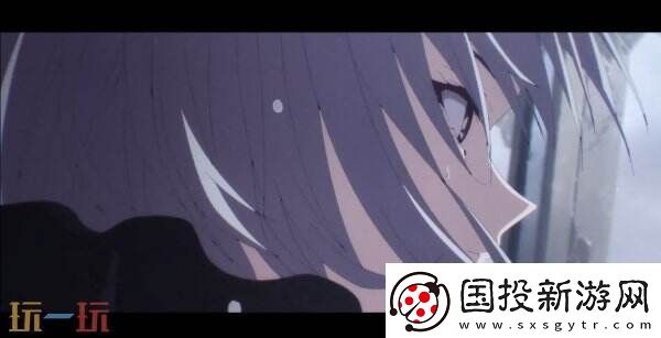 国产手游新动画明日方舟