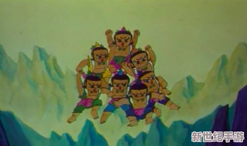 葫芦娃奇幻世界新篇章