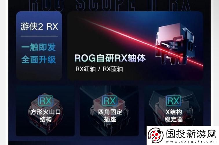 “黑寡妇v3pro”与“ROG