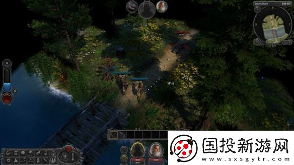 steam最新奇幻CRPG剑湾奇旅即将上线抢先体验版