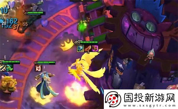 云顶之弈s9黄金天使阵容搭配攻略