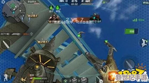 CF手游战术精研